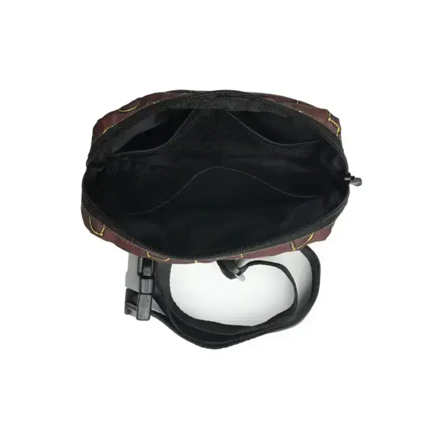 Vintage Snaffle Bit Crossbody Waist Bag
