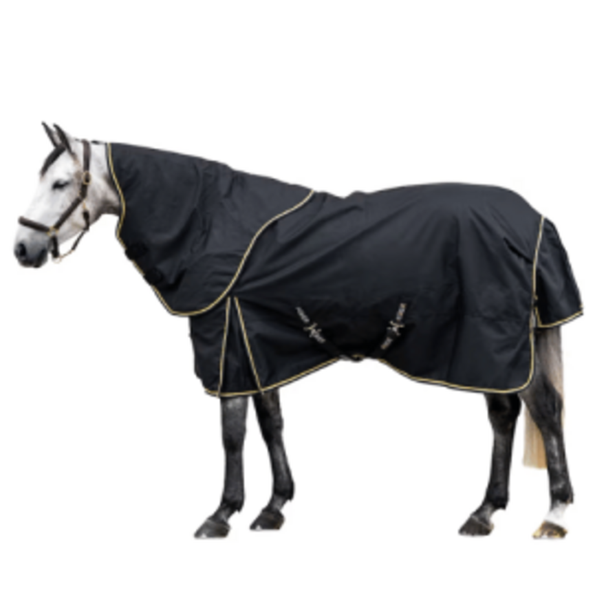 Asker Turnout & Neck  100g  1200D