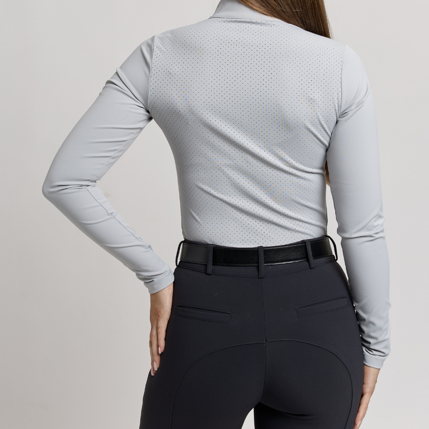 LOGAN PERFORATED COMPETITION TOP
