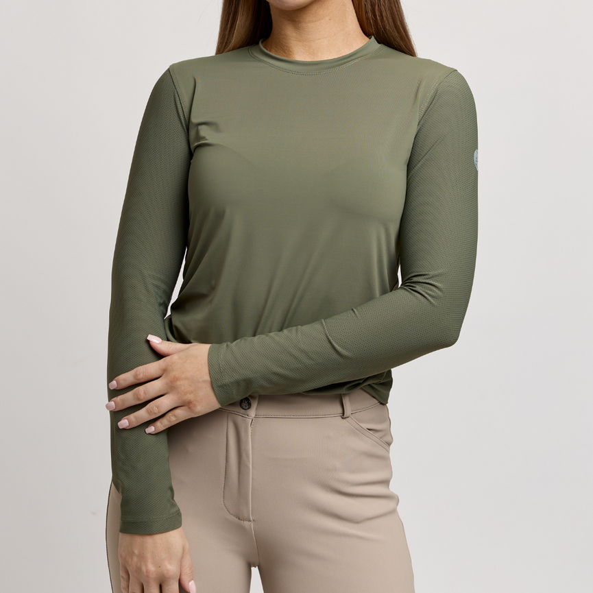 GLOBE TROT PERFORMANCE TOP