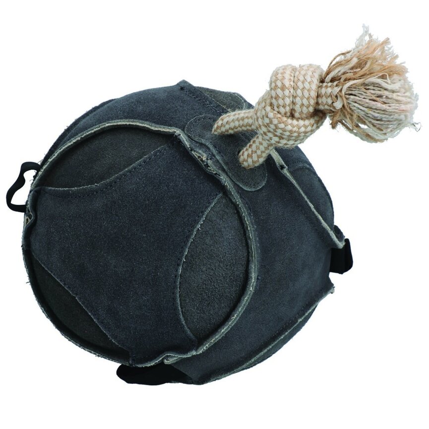 EXCELLENT HORSE FUN PLAY BALL SUEDE