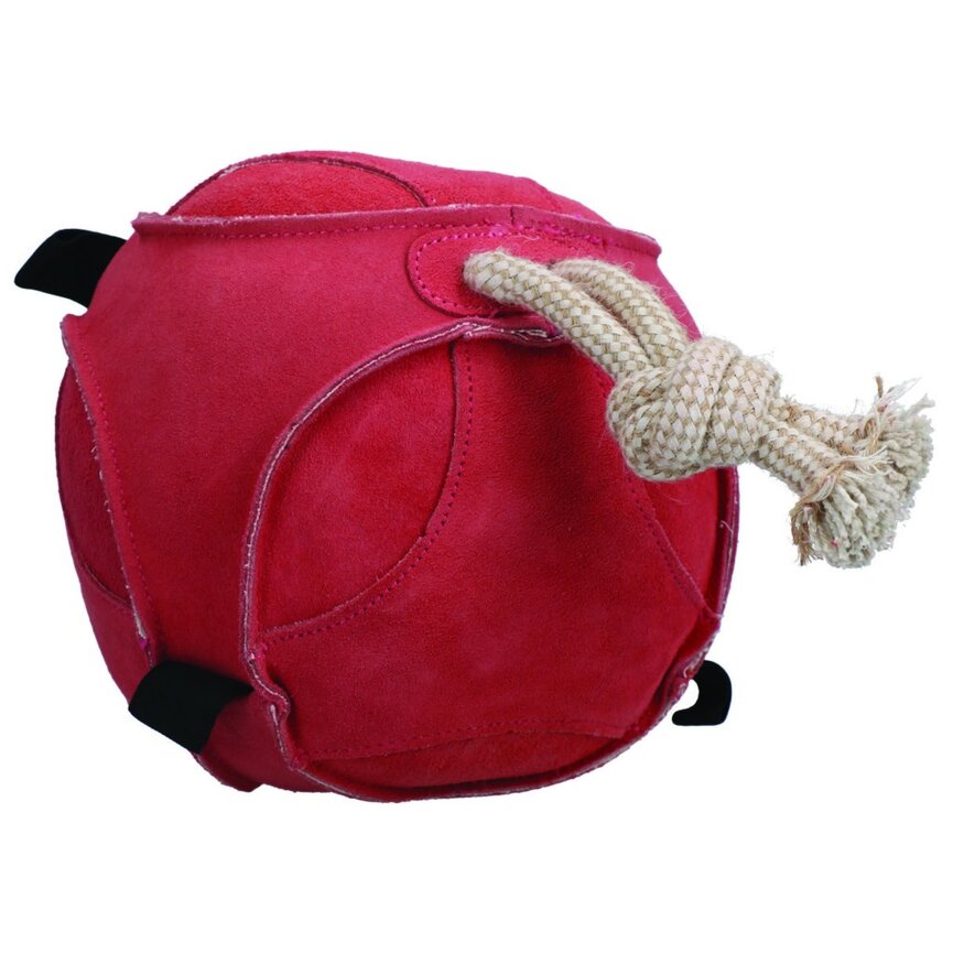 EXCELLENT HORSE FUN PLAY BALL SUEDE