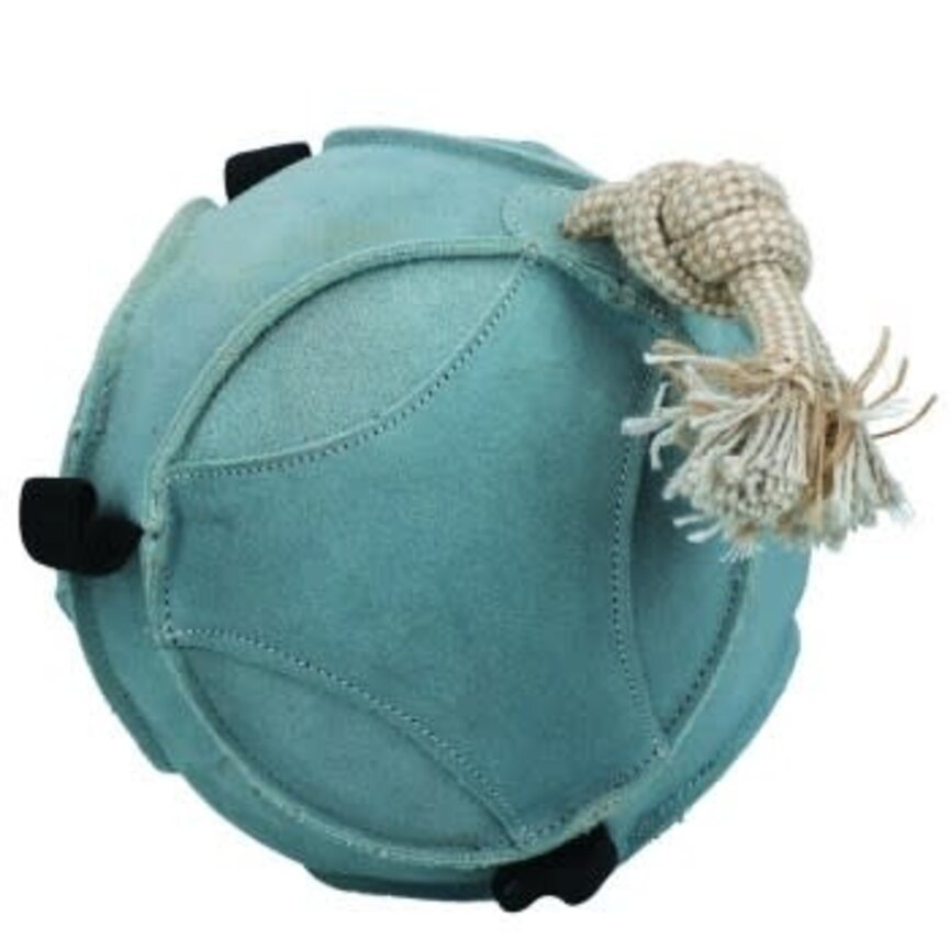 EXCELLENT HORSE FUN PLAY BALL SUEDE