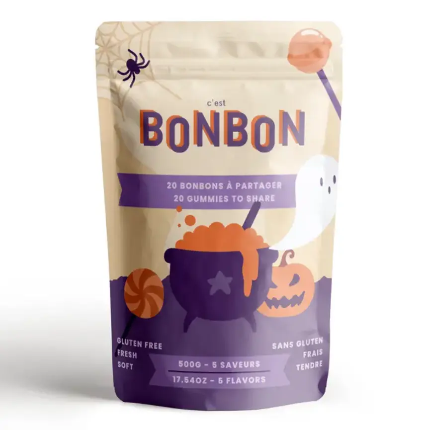 Gummies To Share - Halloween Edition