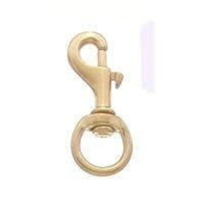 Brass Bolt Snap