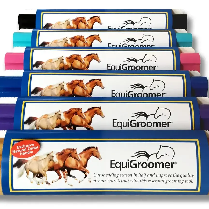 EQUIGROOMER 8"
