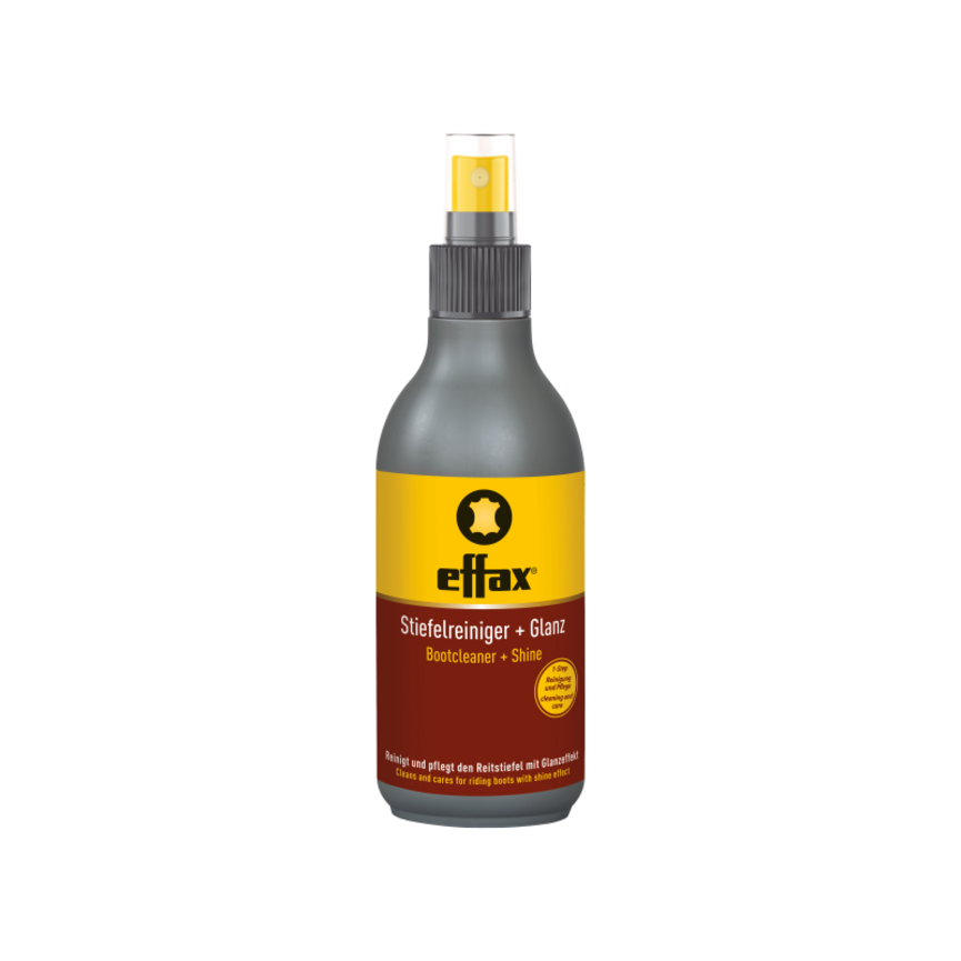 BOOT CLEANER & SHINE 250ML