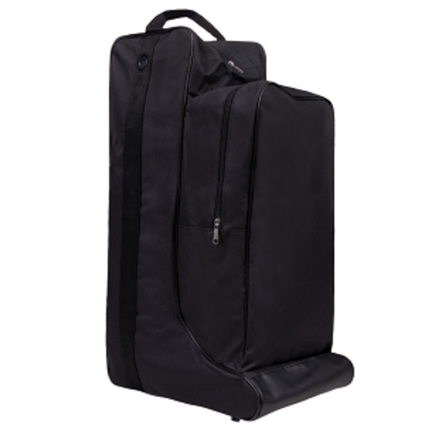 QHP Combi Boots/Helmet Bag