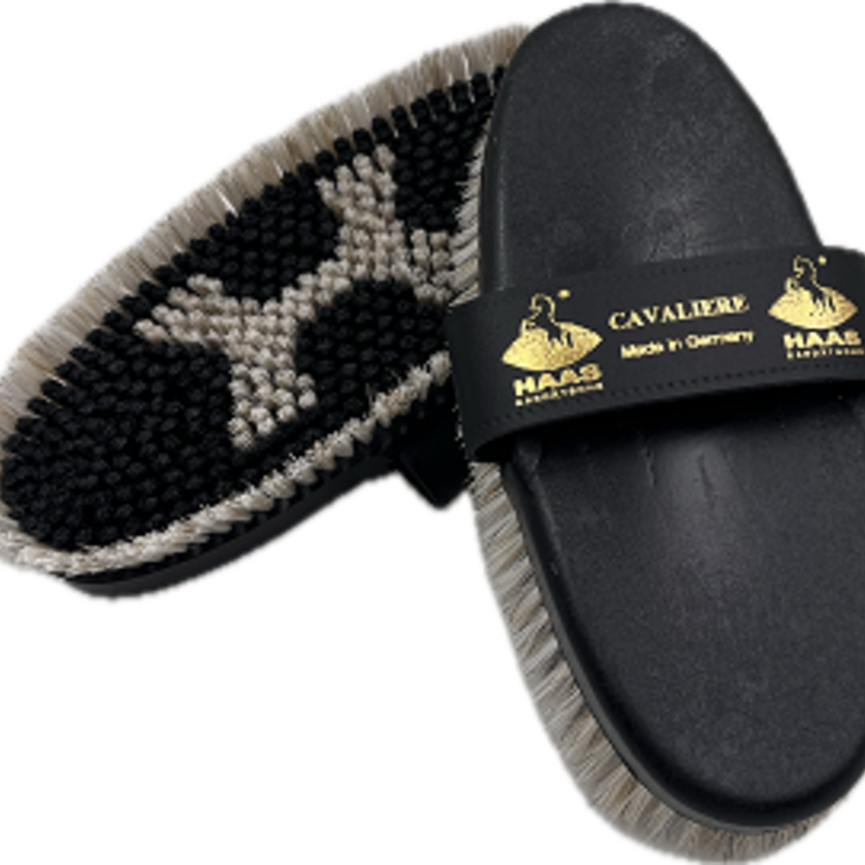 HAAS Cavalier Ladies Horse Brush