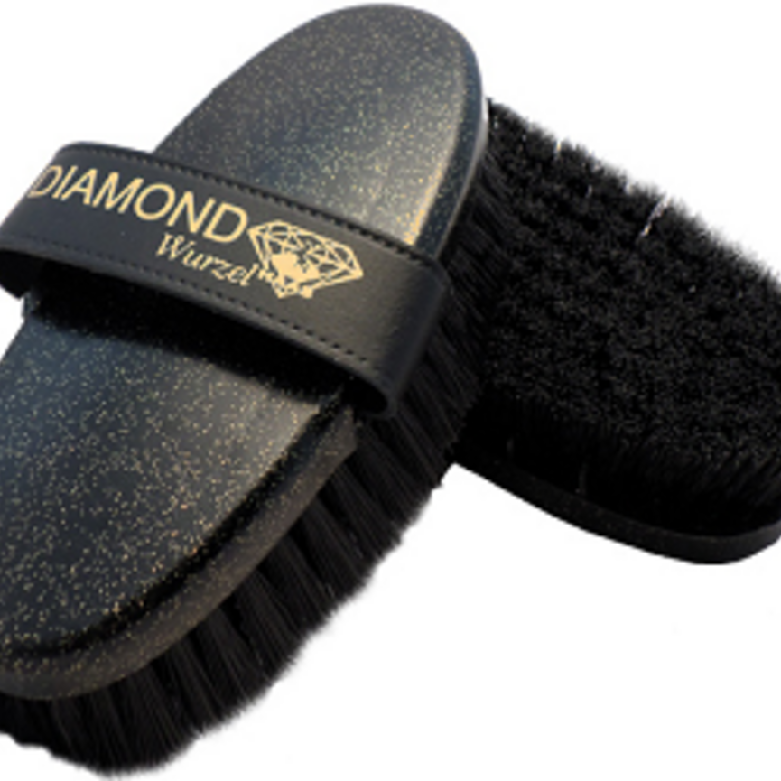 HAAS Diamond Wurzel Ladies Brush