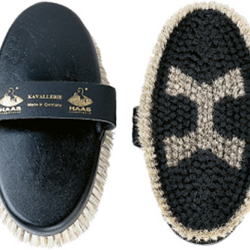 HAAS Kavallerie Horse Brush Men's