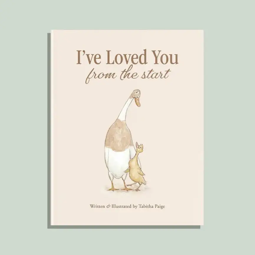 I've Loved You from the Start