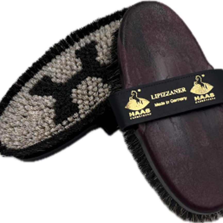 HAAS Lipizzaner Ladies Brush