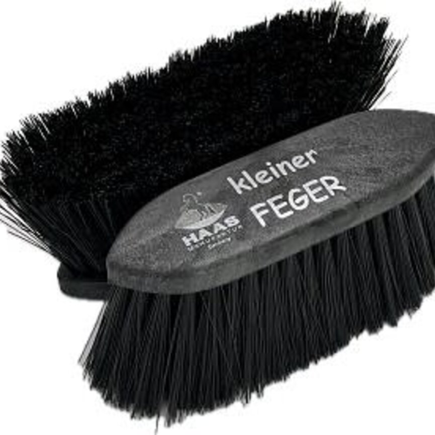 HAAS Mane Brush with 8cm Bristles