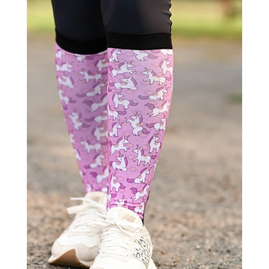DREAMERS & SCHEMERS BOOT SOCKS FW26