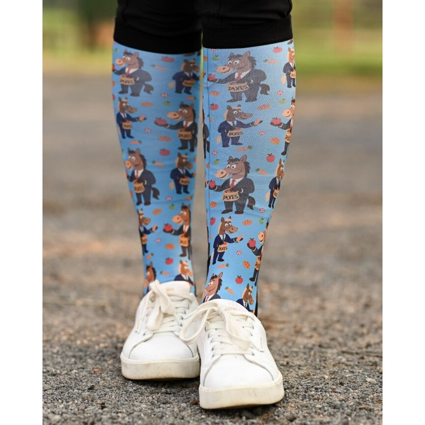 DREAMERS & SCHEMERS BOOT SOCKS FW26