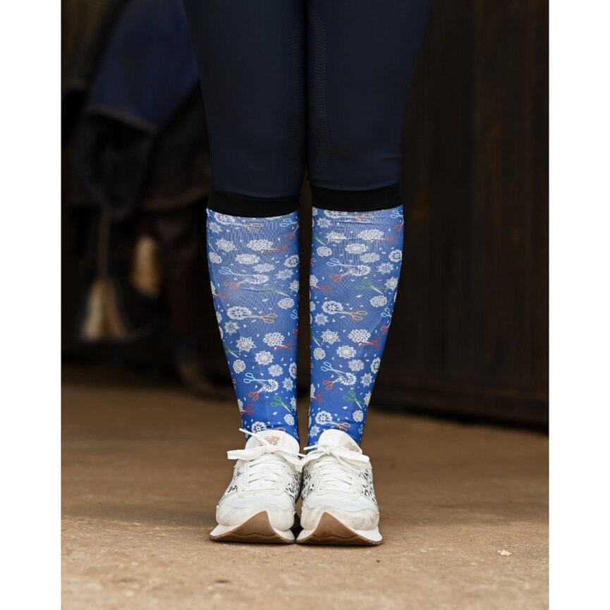 DREAMERS & SCHEMERS BOOT SOCKS FW26