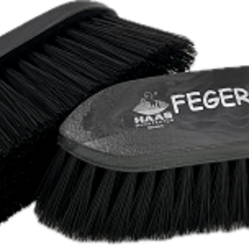 HAAS Dandy Brush with 8cm Bristles