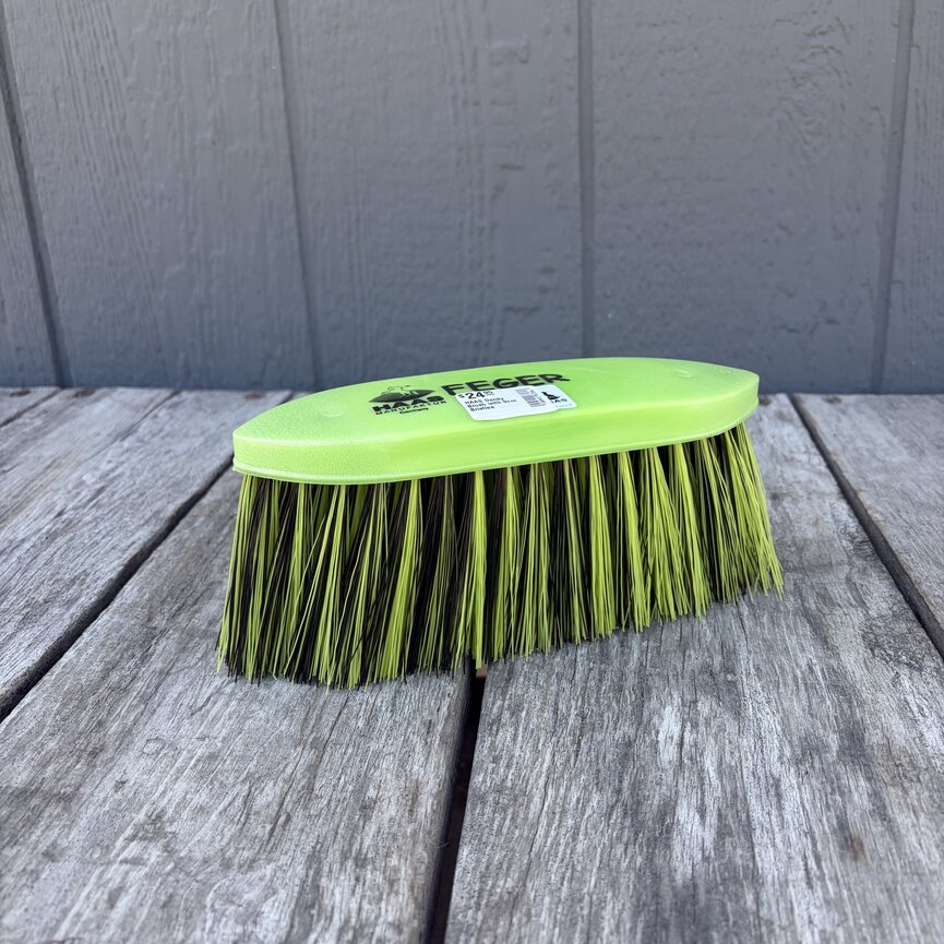 HAAS Dandy Brush with 8cm Bristles