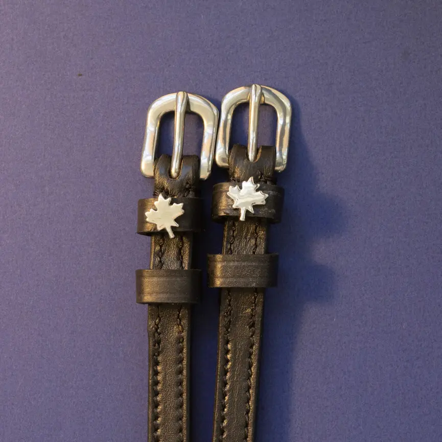 MANE JANE SPUR STRAPS
