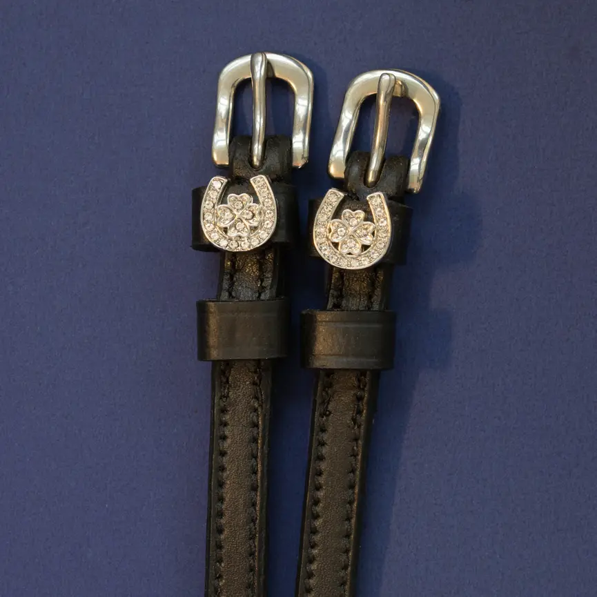 MANE JANE SPUR STRAPS