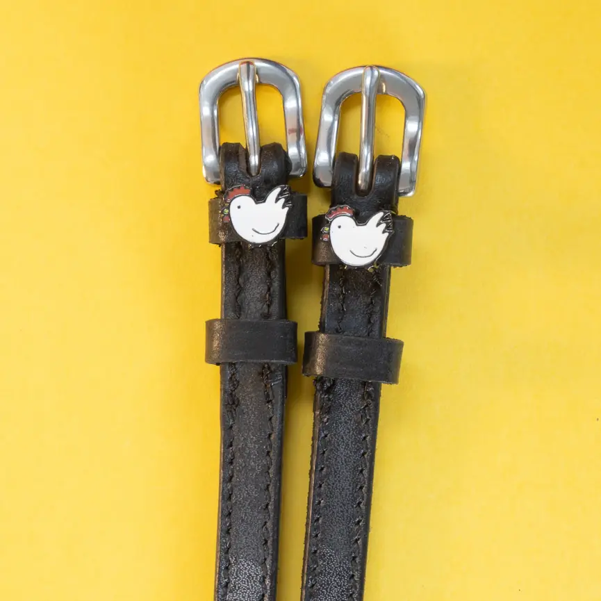 MANE JANE SPUR STRAPS