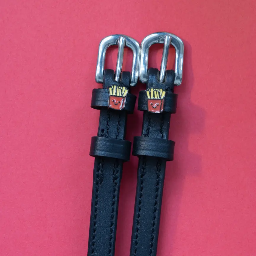 MANE JANE SPUR STRAPS