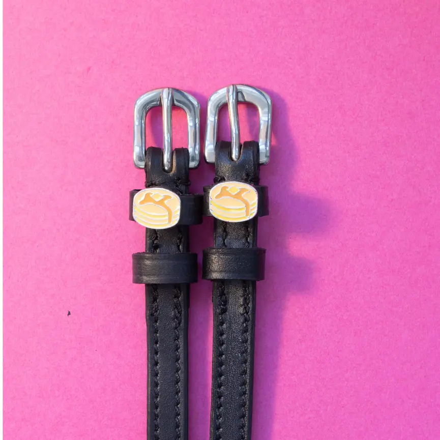 MANE JANE SPUR STRAPS