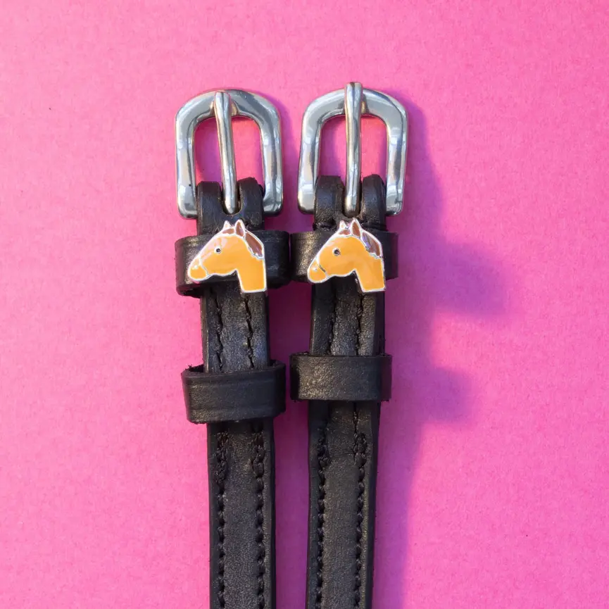 MANE JANE SPUR STRAPS