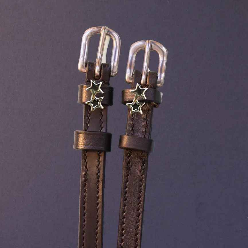 MANE JANE SPUR STRAPS