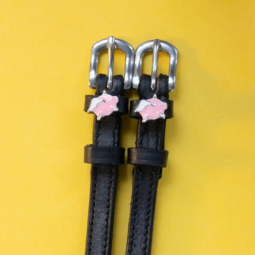 MANE JANE SPUR STRAPS