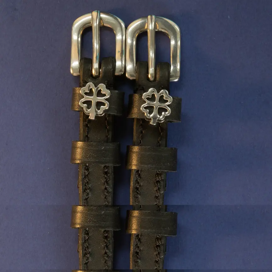 MANE JANE SPUR STRAPS