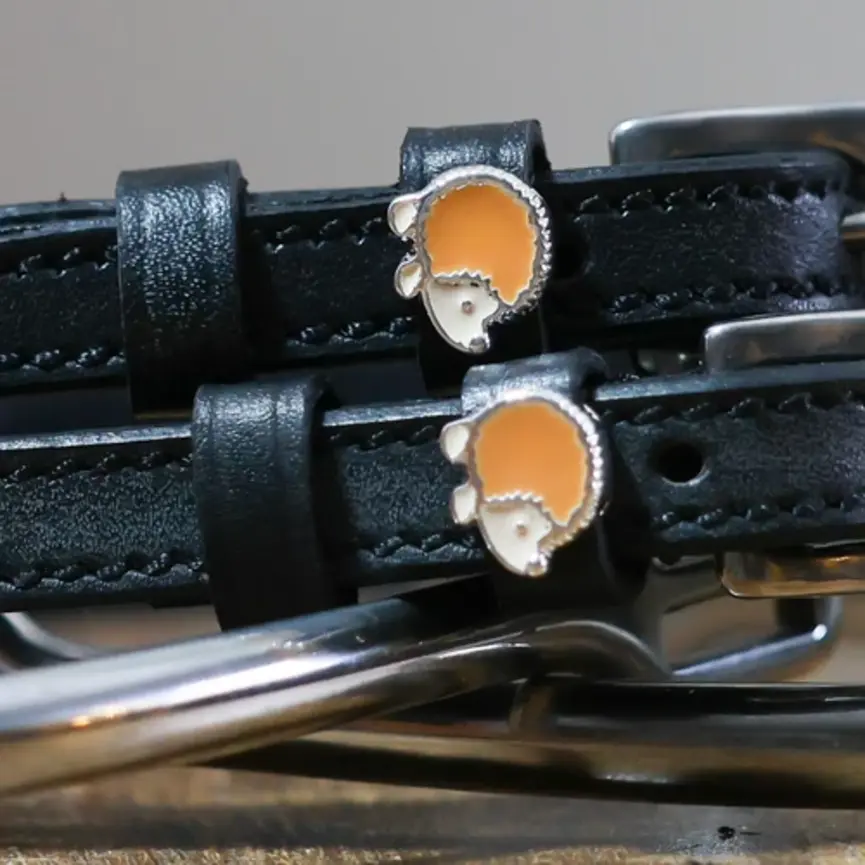 MANE JANE SPUR STRAPS