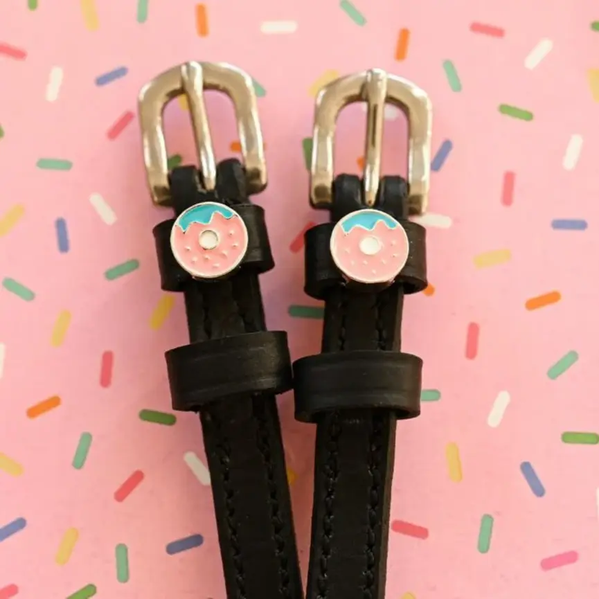 MANE JANE SPUR STRAPS