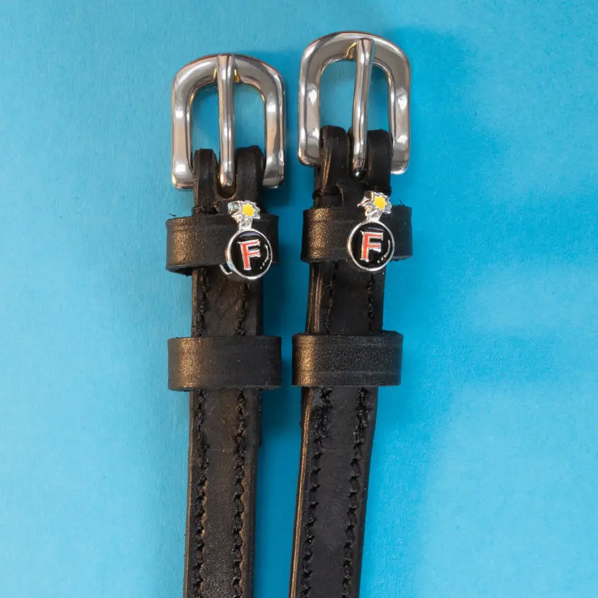 MANE JANE SPUR STRAPS