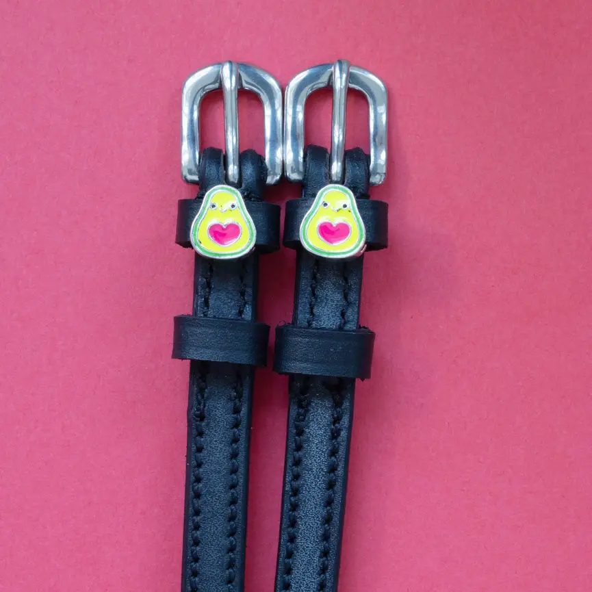 MANE JANE SPUR STRAPS