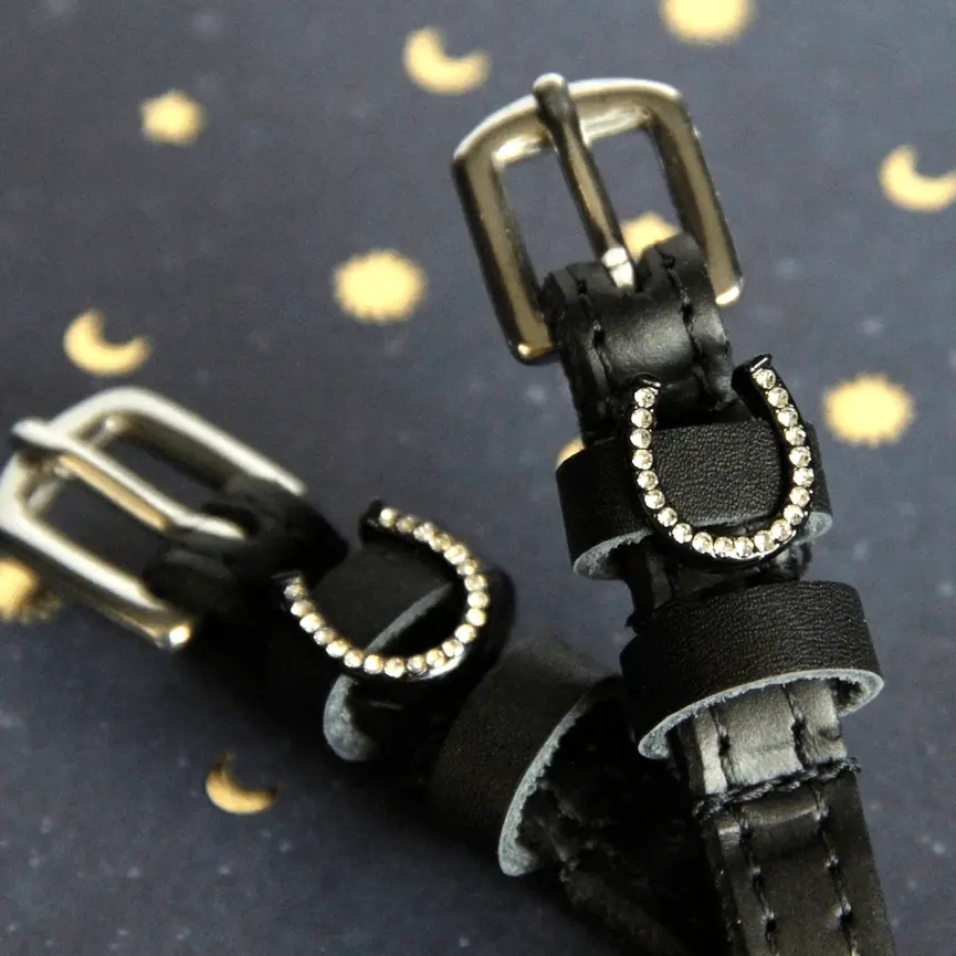 MANE JANE SPUR STRAPS