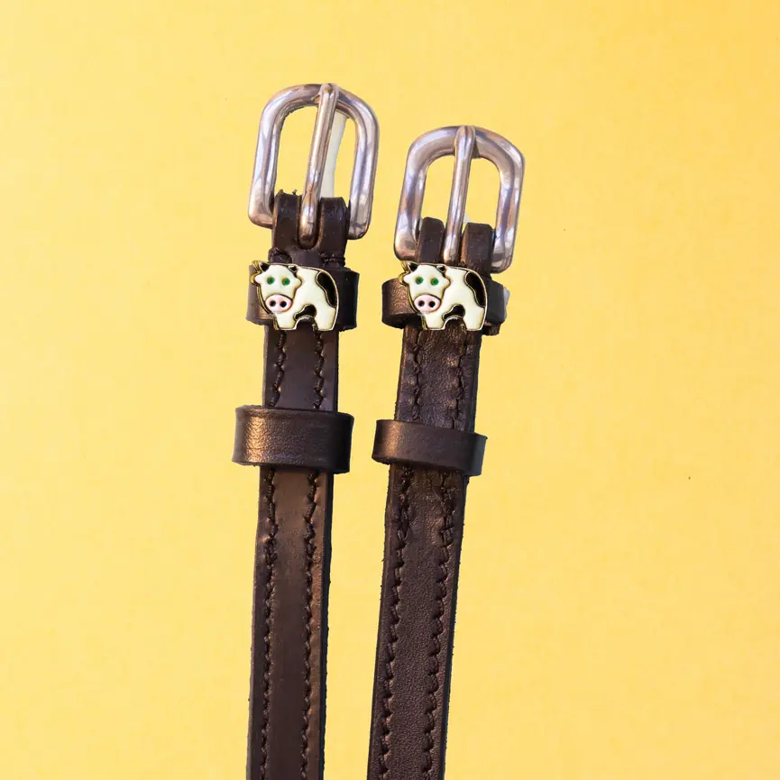 MANE JANE SPUR STRAPS