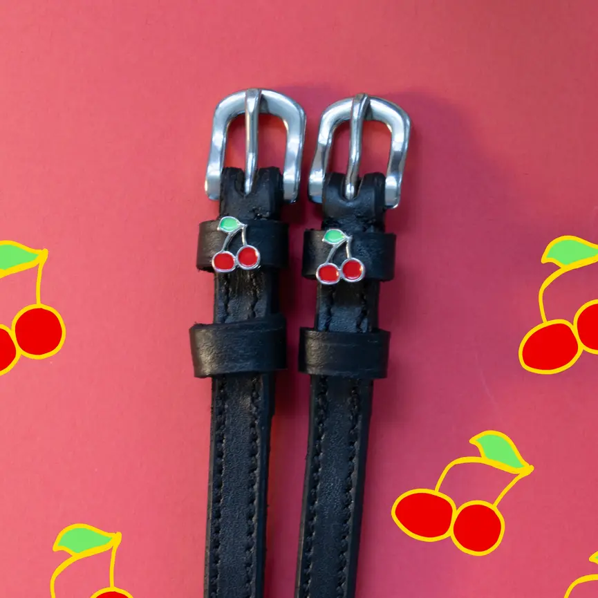 MANE JANE SPUR STRAPS