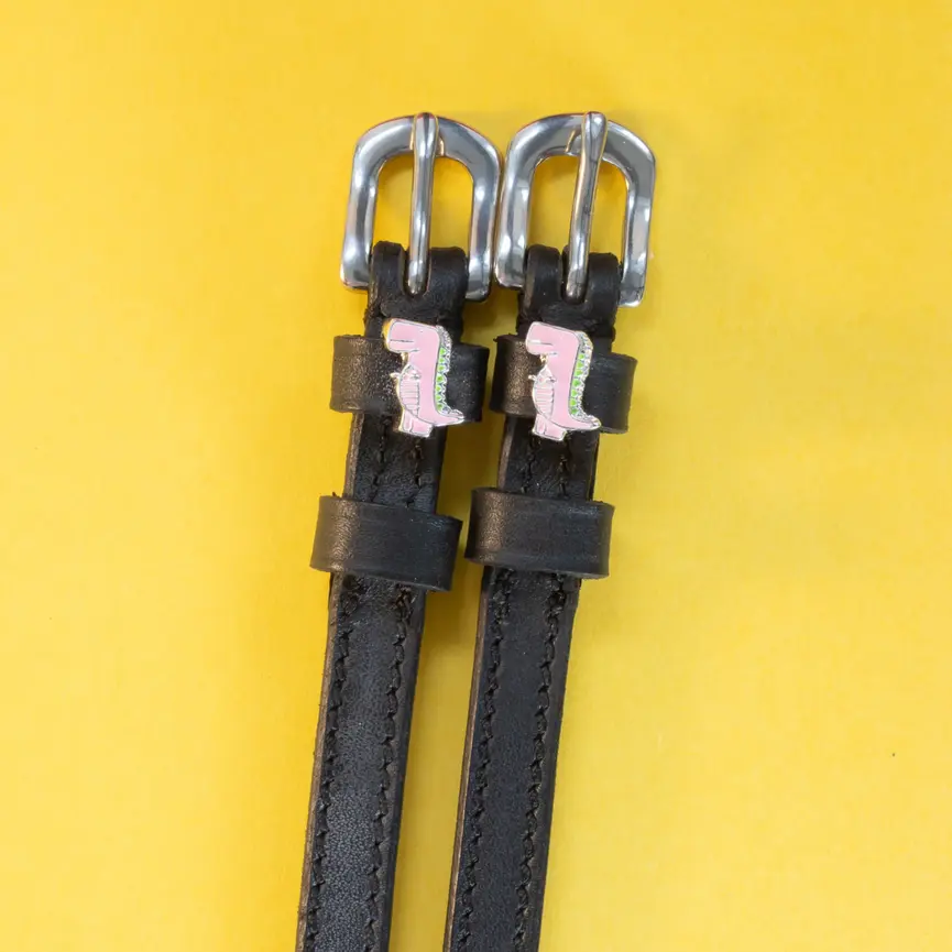 MANE JANE SPUR STRAPS