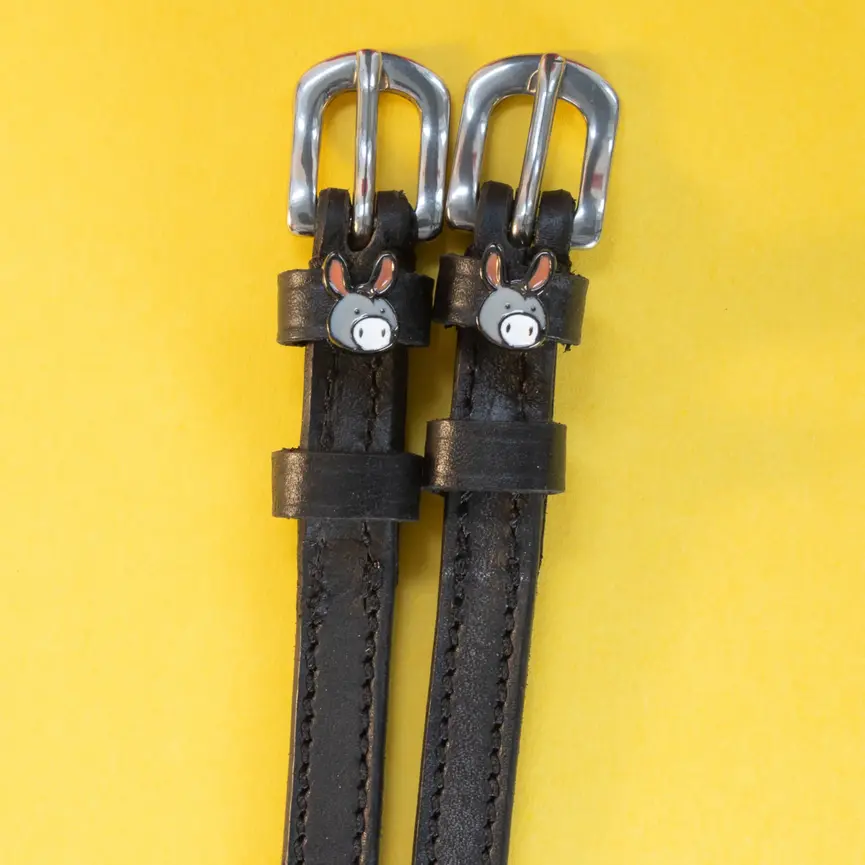 MANE JANE SPUR STRAPS