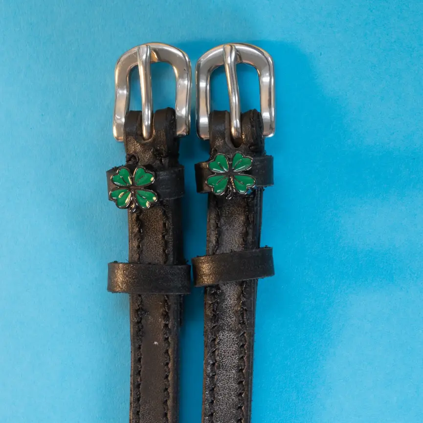 MANE JANE SPUR STRAPS
