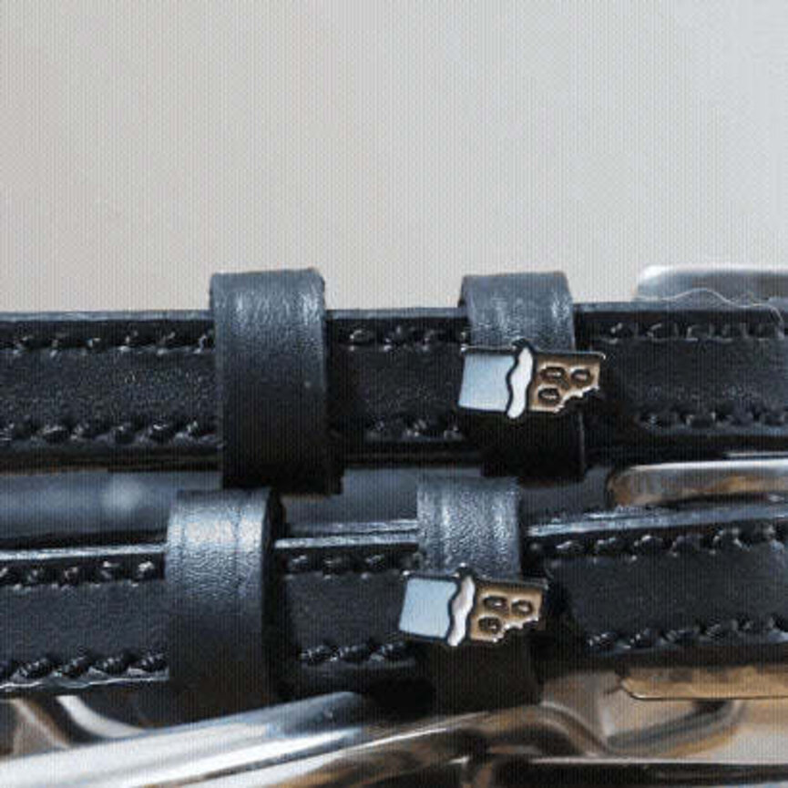 MANE JANE SPUR STRAPS