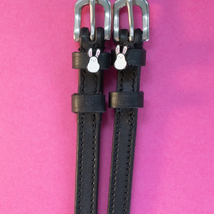 MANE JANE SPUR STRAPS