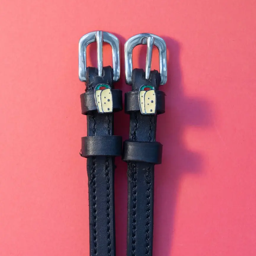 MANE JANE SPUR STRAPS