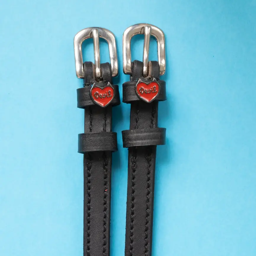 MANE JANE SPUR STRAPS