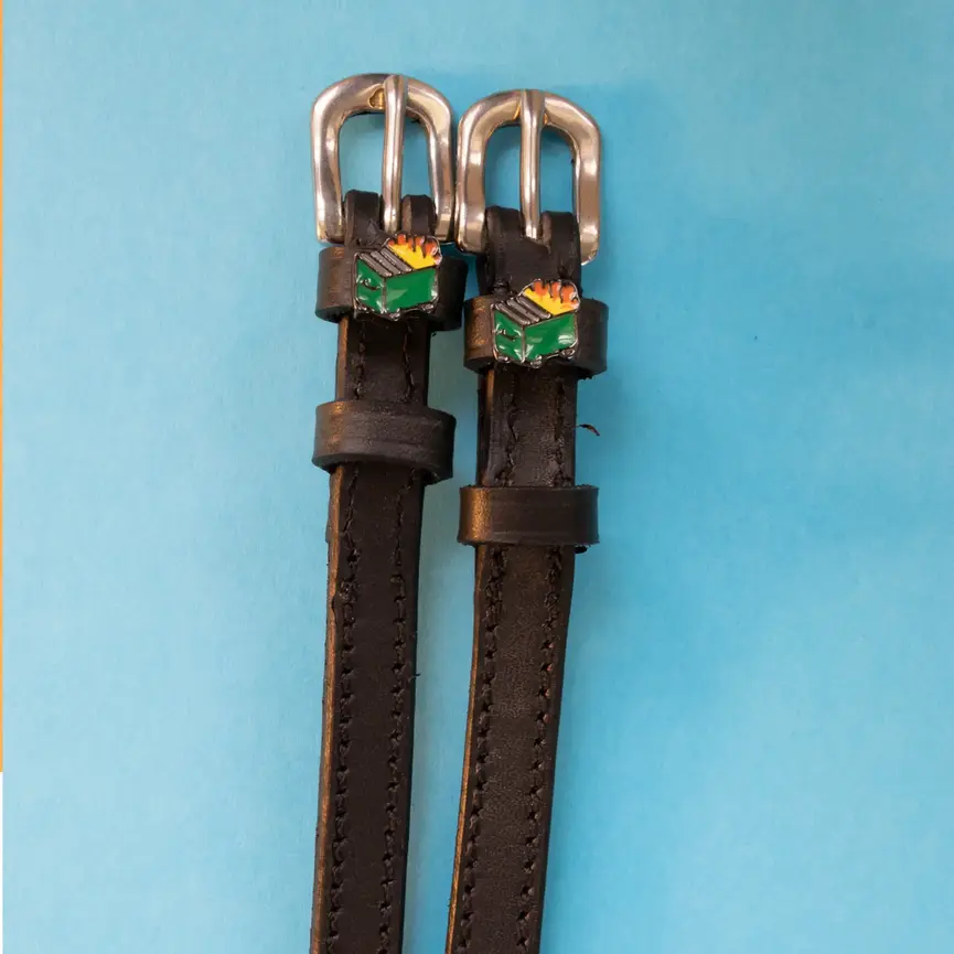 MANE JANE SPUR STRAPS