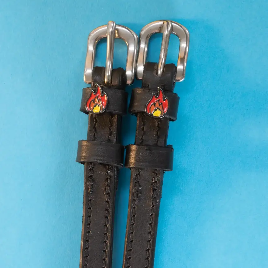 MANE JANE SPUR STRAPS