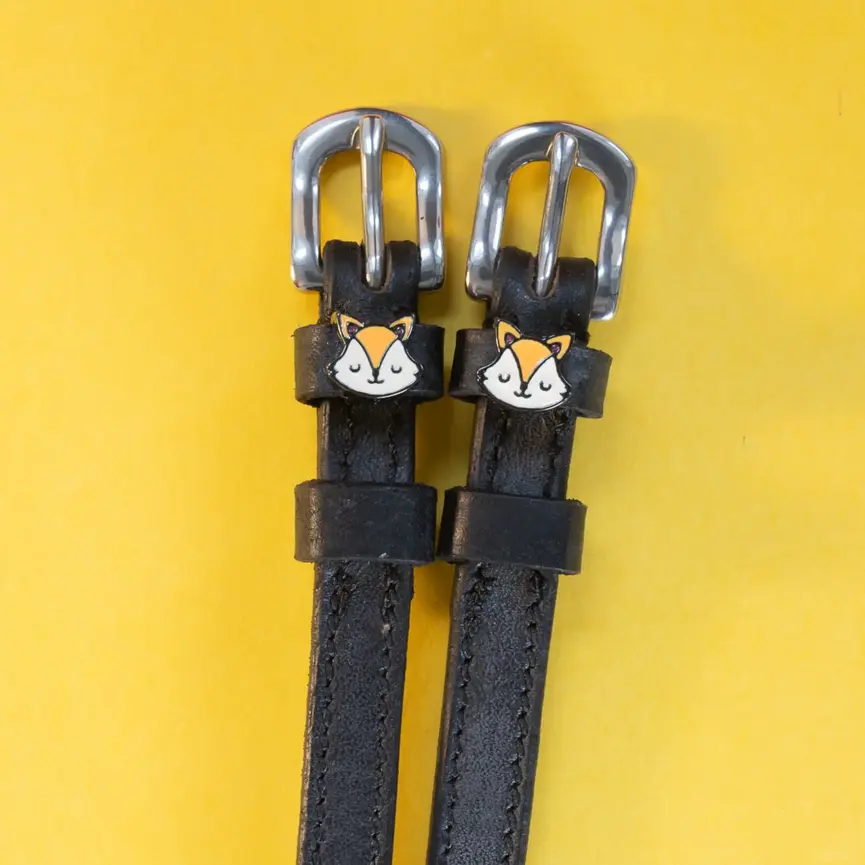 MANE JANE SPUR STRAPS