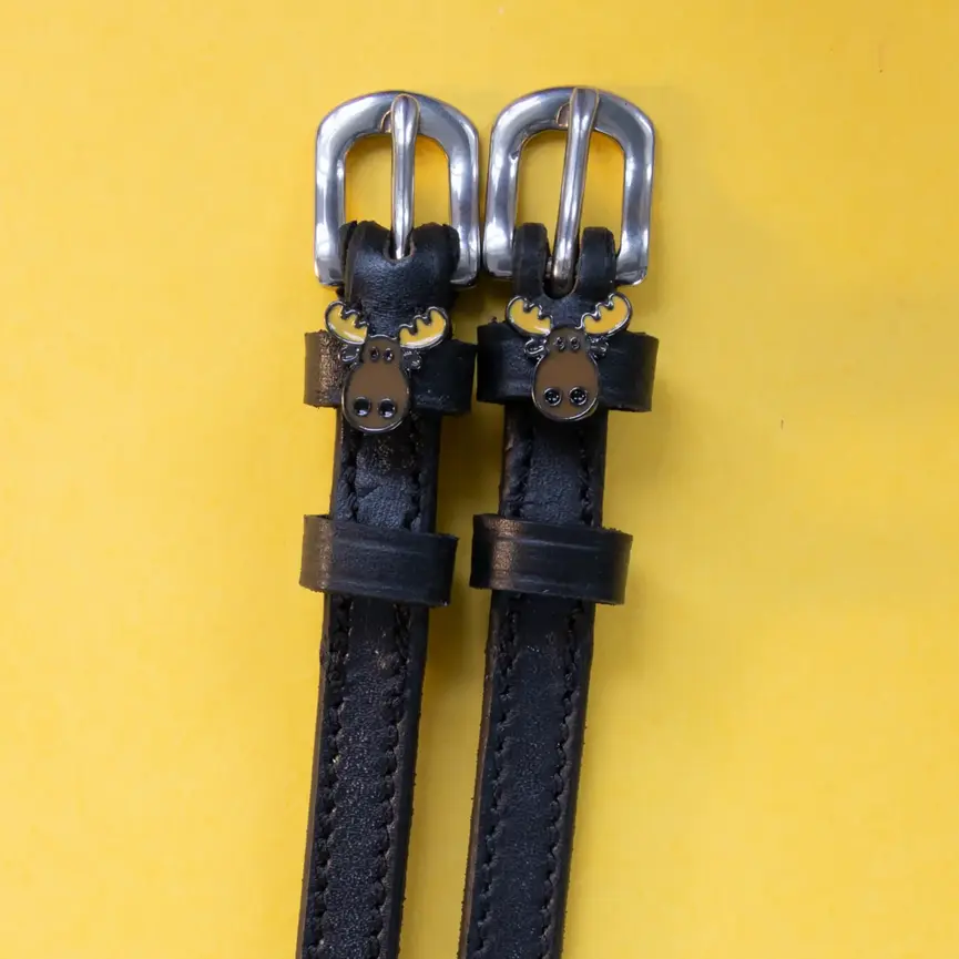 MANE JANE SPUR STRAPS